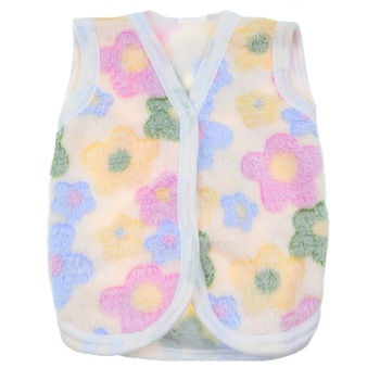 Vesta pentru fete Mini Junior VST-7, Roz, 62 cm Vesta pentru fete Mini Junior VST-7, Roz, 62 cm