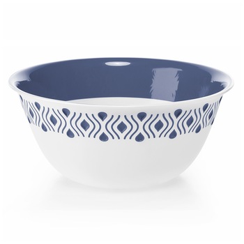 Bol Tosca, diametru 23 cm, albastru Bol Tosca, diametru 23 cm, albastru