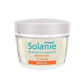 Fitomasca antiseboree Solanie Special Line 50 ml Fitomasca antiseboree Solanie Special Line 50 ml