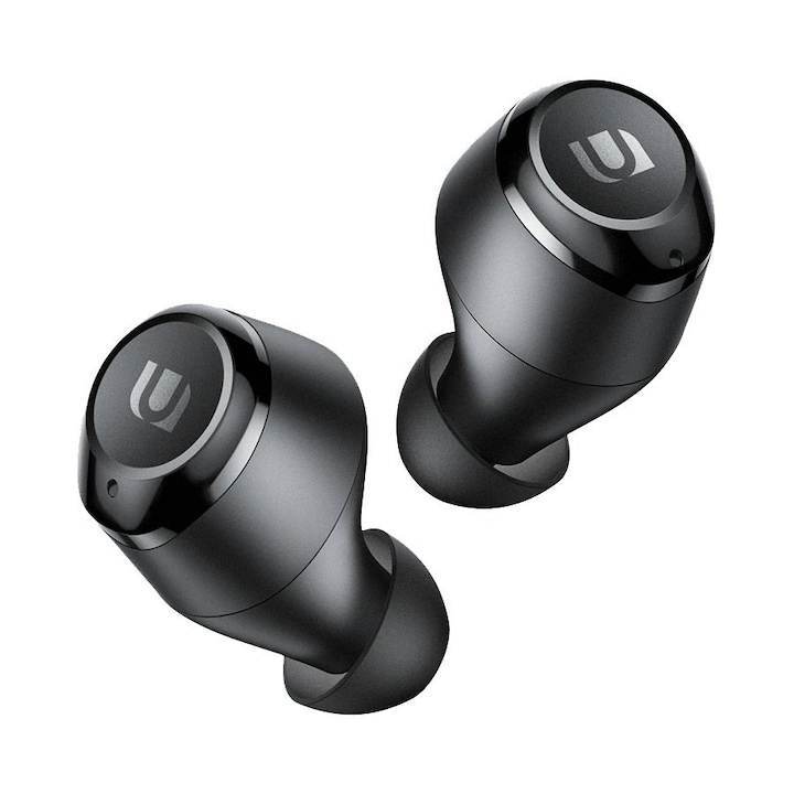 Bluetooth безжични слушалки, Ugreen HiTune (80606), черни