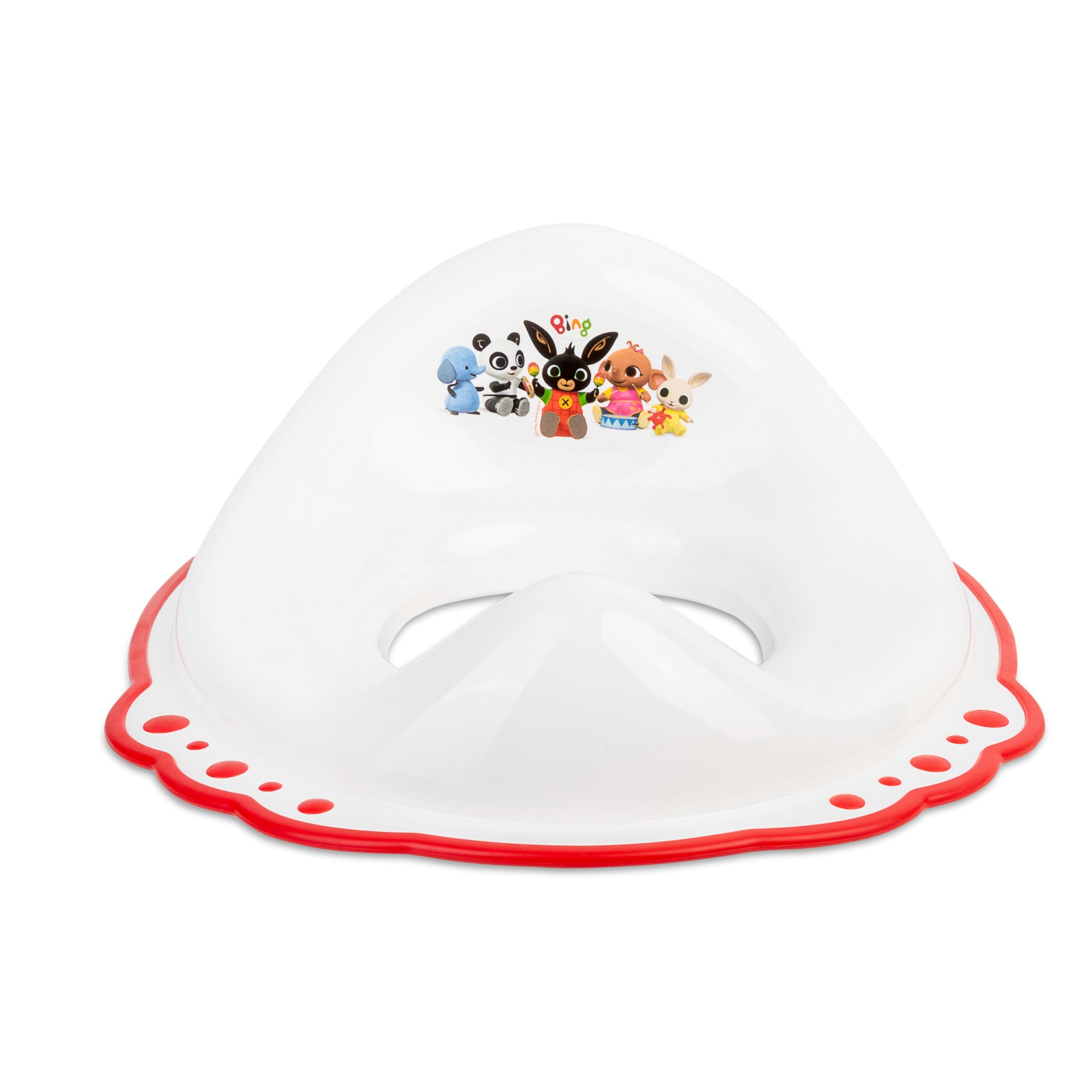 Reductor toaleta copii, antialunecare, Bing, Maltex Baby