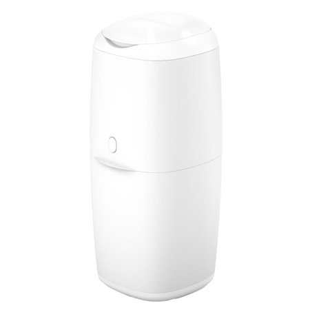 Cos ermetic pentru scutece Angelcare 100774-A, Alb