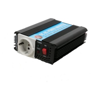 Invertor tensiune 12V-220V 150W max 300W Invertor tensiune 12V-220V 150W max 300W