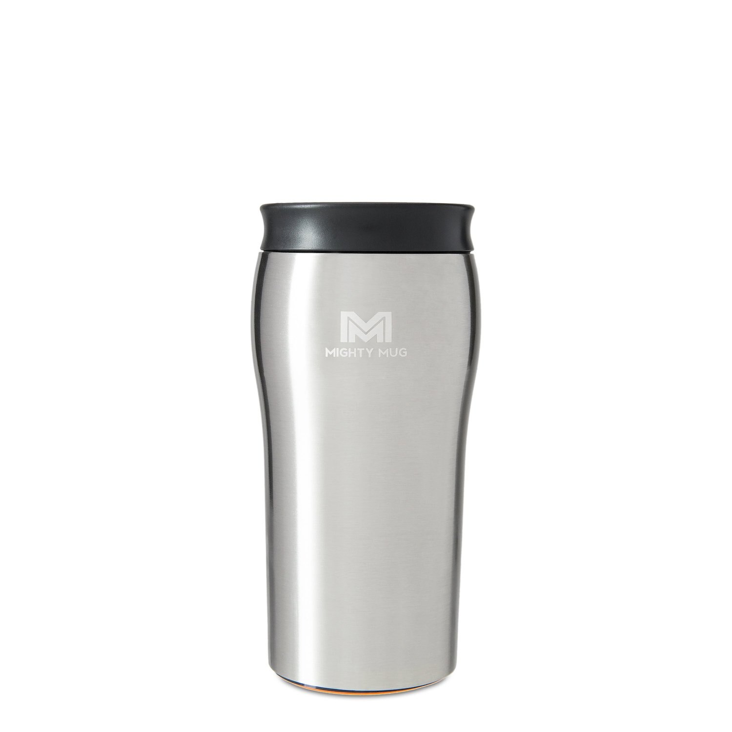 Cana Termos Mighty Mug Solo Inox Silver (Argintie) - 355 ml