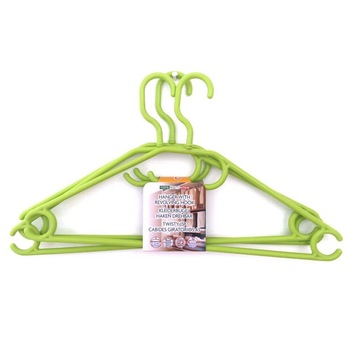 Set 6 Umerase Sterk Lux, Plastic Verde Set 6 Umerase Sterk Lux, Plastic Verde