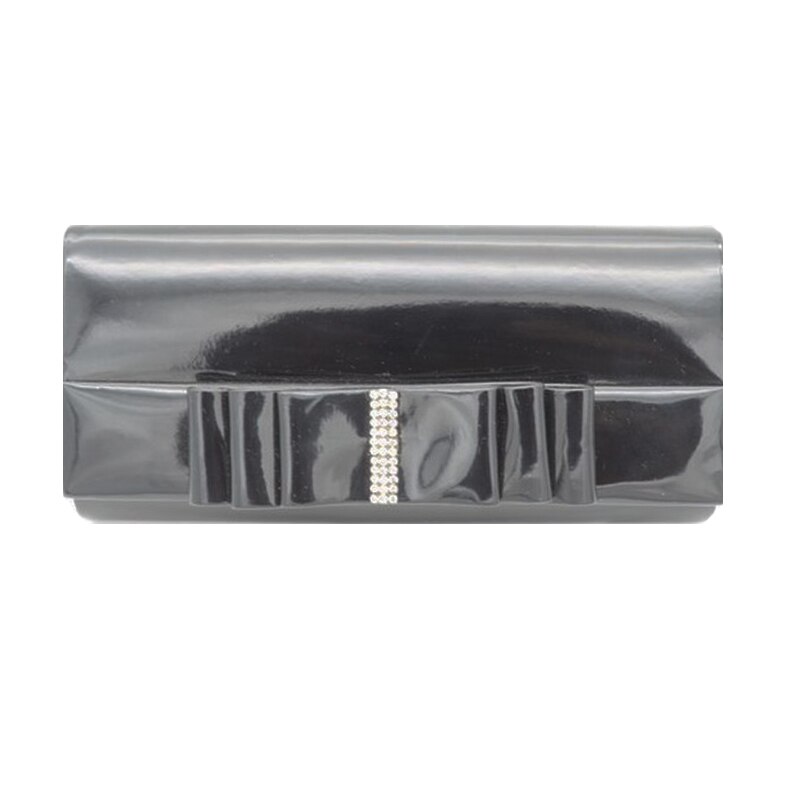 Geanta dama plic Mini Junior PP11-11, Negru