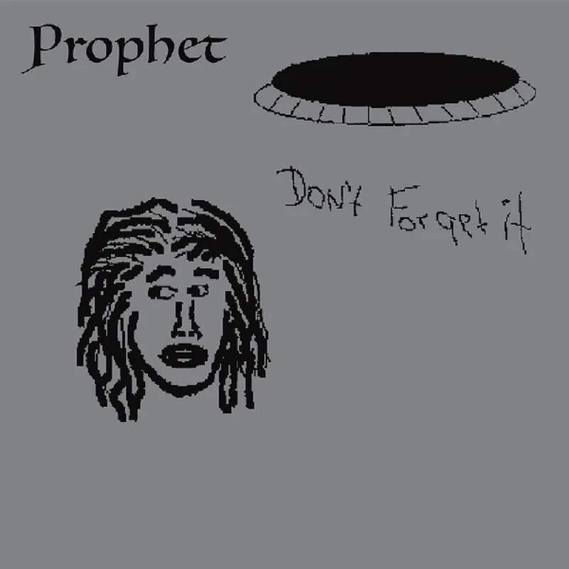 Prophet - Dont Forget It (LP)