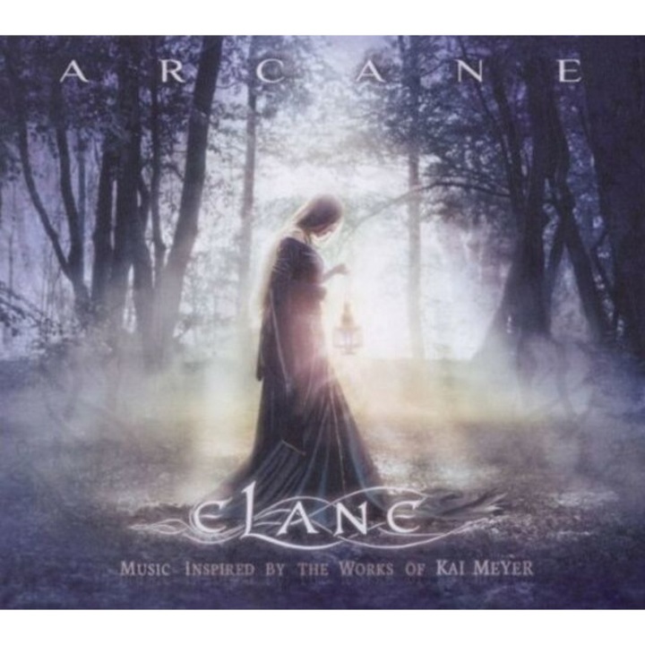 Elane - Arcane (CD)
