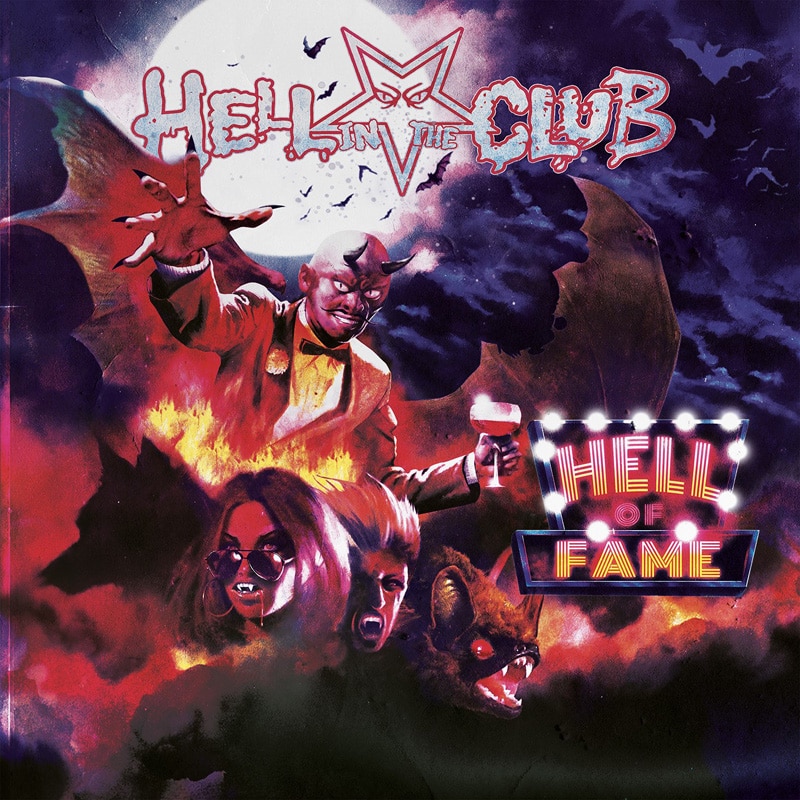 Hell In the Club - Hell Of Fame (CD)