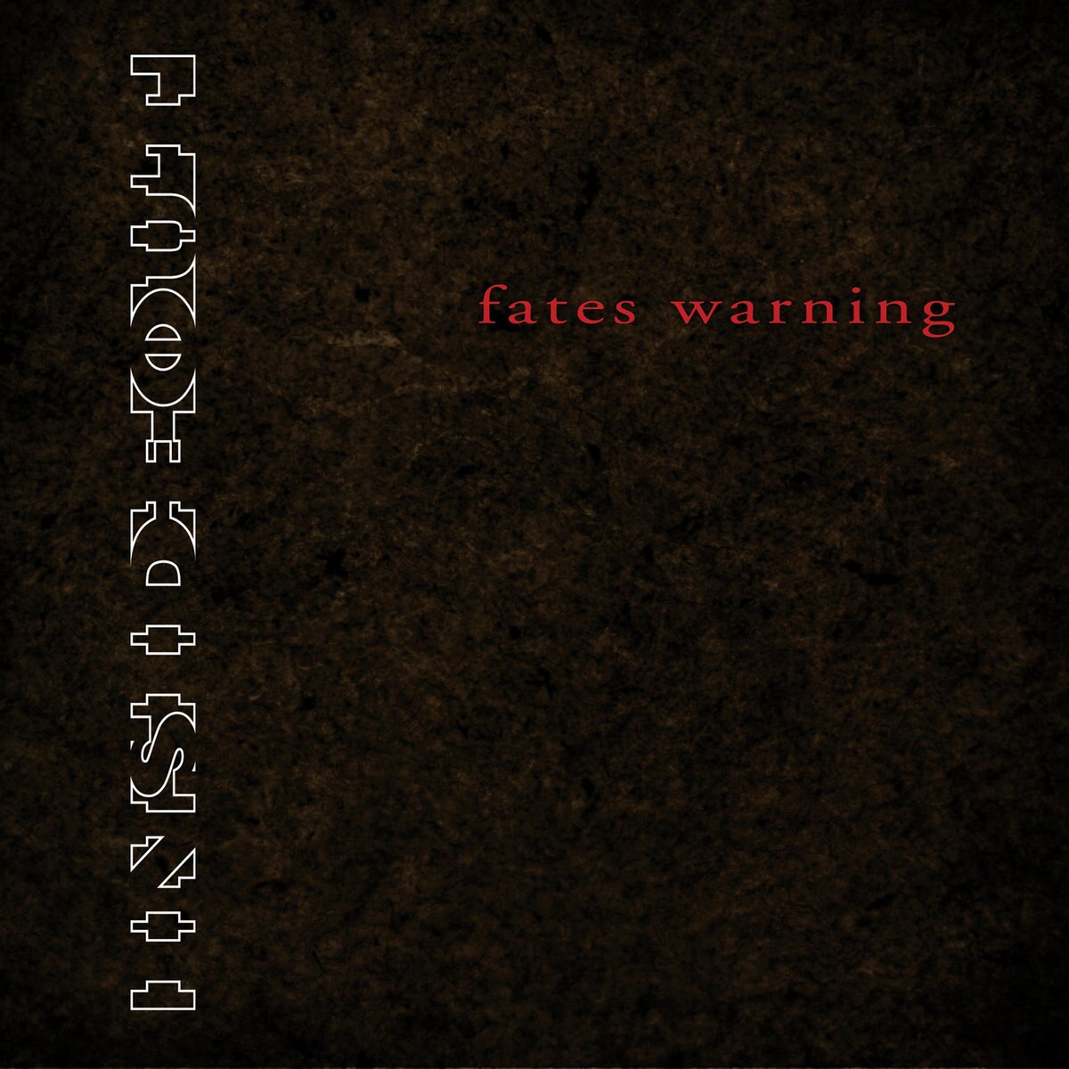 Fates Warning - Inside Out (LP)