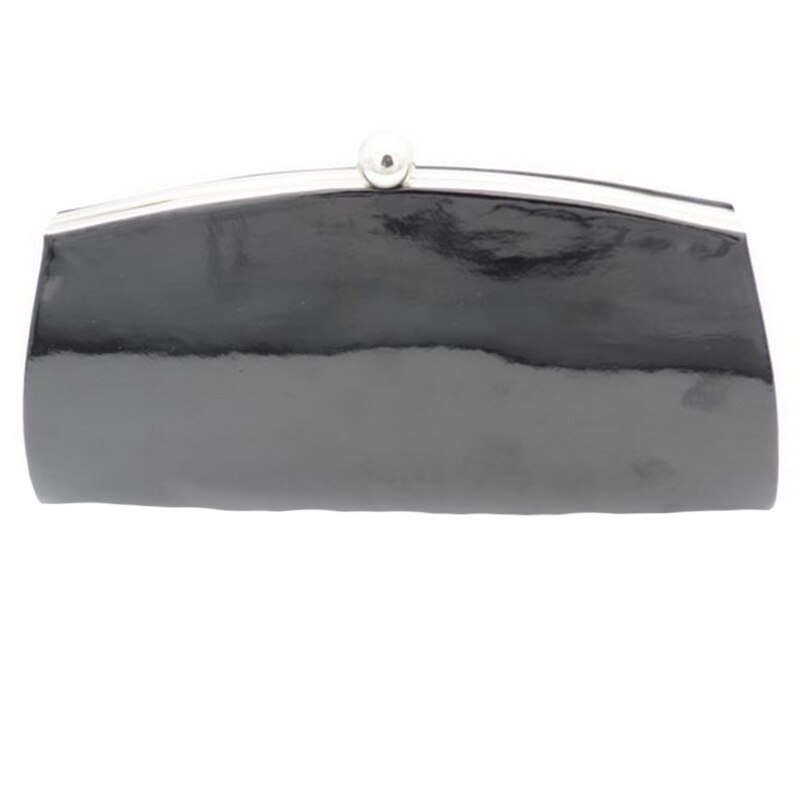 Geanta dama plic Mini Junior PP6-6, Negru