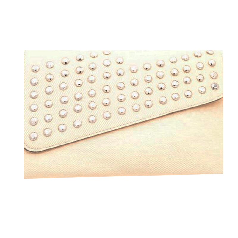 Geanta dama casual Mini Junior PP16-16, Crem