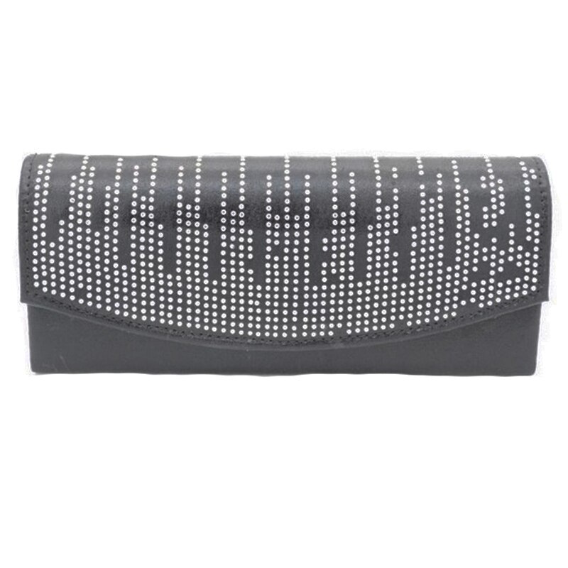 Geanta dama plic Mini Junior PP1-1, Negru