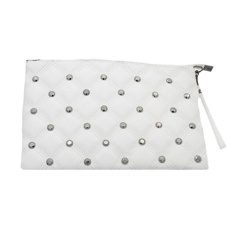 Geanta dama casual Mini Junior PP19-19, Alb