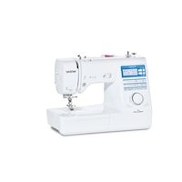 masina cusut computerizata brother innov-is a60se special edition 60 cusaturi ecran lcd 26quot buton startstop dispozitiv infilare 6 butoniere automate 850 impmin alb imagen 19_0_
0