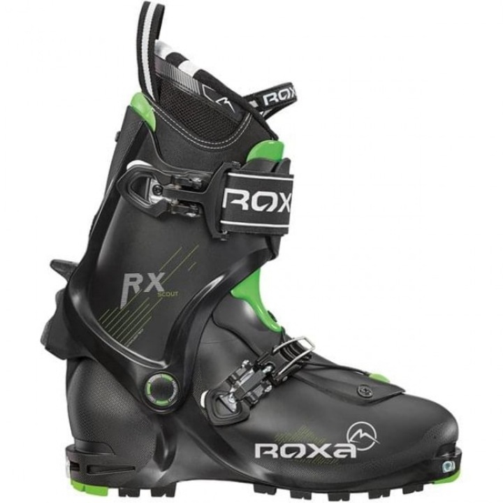 Ски обувки Roxa RX Scout, черни, размер 43