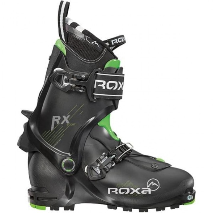 Roxa RX Scout Sícipő, fekete, 44.5