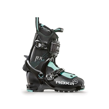 Clapari schi de tura Roxa RX W Scout,Negru,marime 38.5 Clapari schi de tura Roxa RX W Scout,Negru,marime 38.5