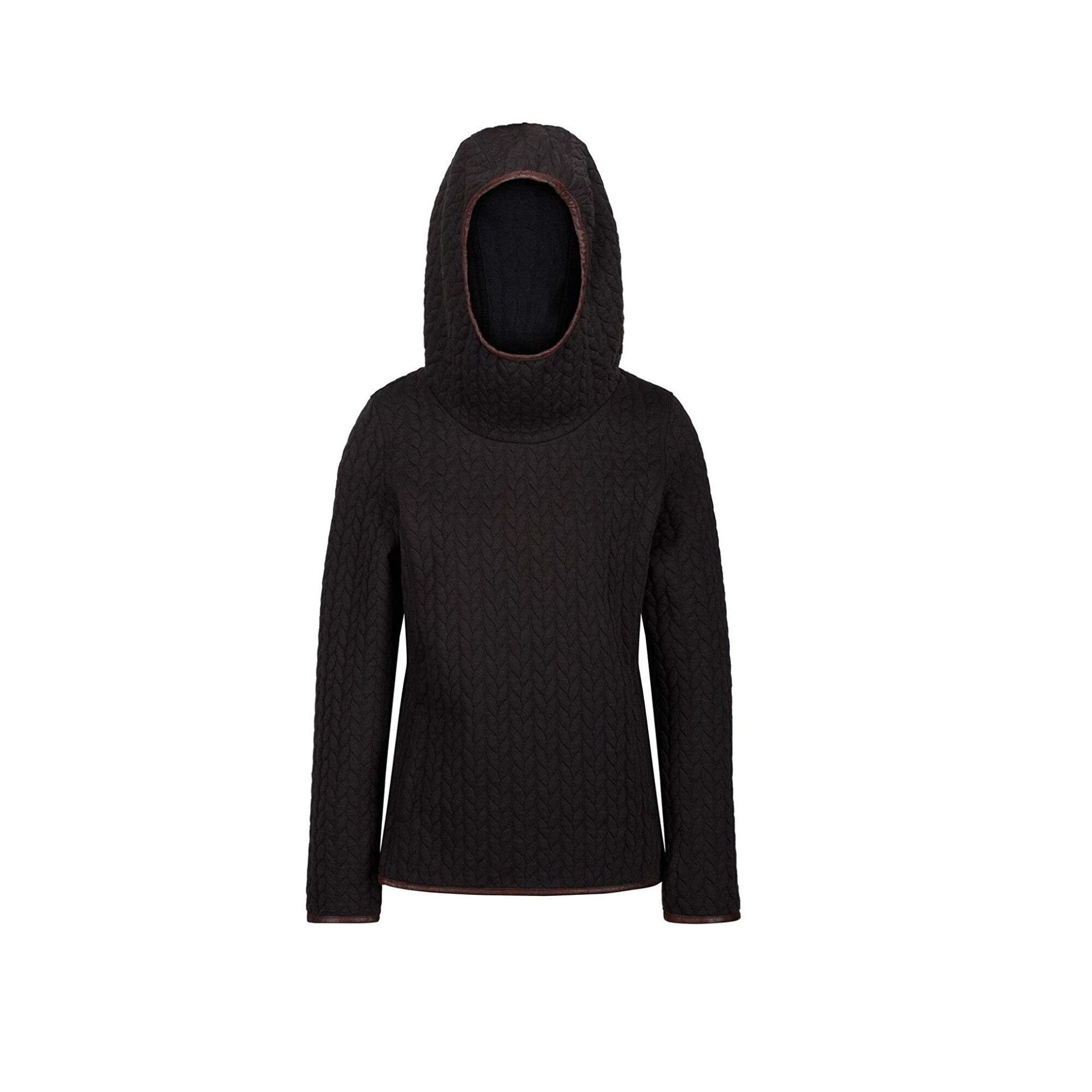 Bluza, Regatta, Negru, 46