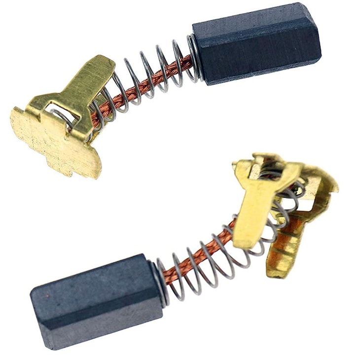 Set perii colectoare (carbuni) pentru HITACHI 999054, 11x6x5mm, ASEIN