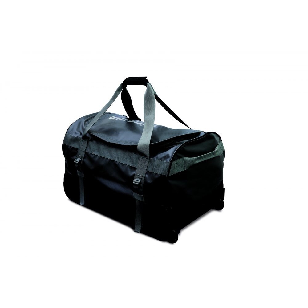 Geanta voiaj Pinguin Roller Duffle Bag 70, negru, 70l, cu roti