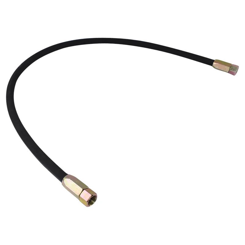 Furtun presiune sertizat cu capete filetate L = 1200 mm (Reductie M20X20)