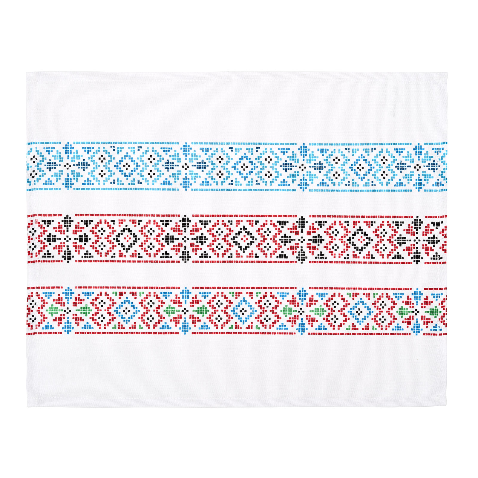 Set 24 buc Individual Heinner de masa cu model traditional 35x45 cm, 2 decoruri