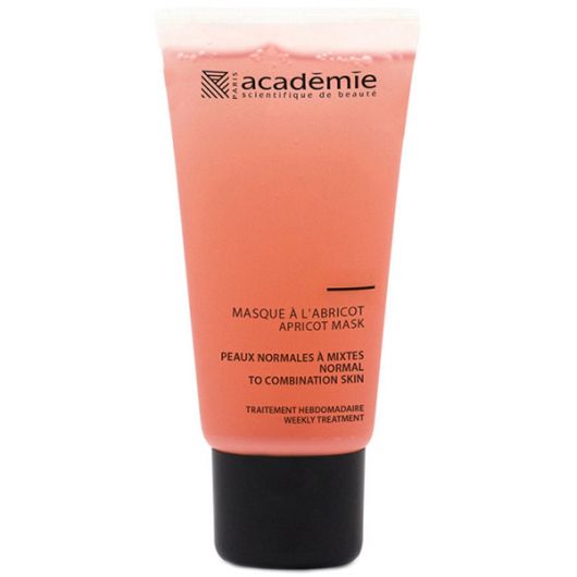 Masca Faciala Academie Masque A L'Abricot Efect Hidratant Si Antioxidant 100ml