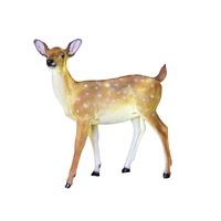 decoratiune de exterior caprioara din fibra de sticla 1800 led dimensiune706624cm m-002 imagen 22_0_
0