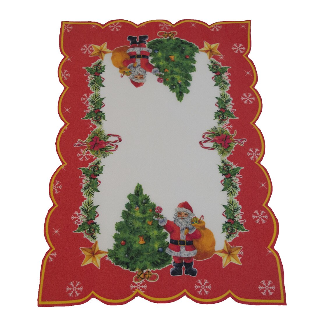 Napron 28x42 cm, model Craciun - NAPR- CR2007-28/42