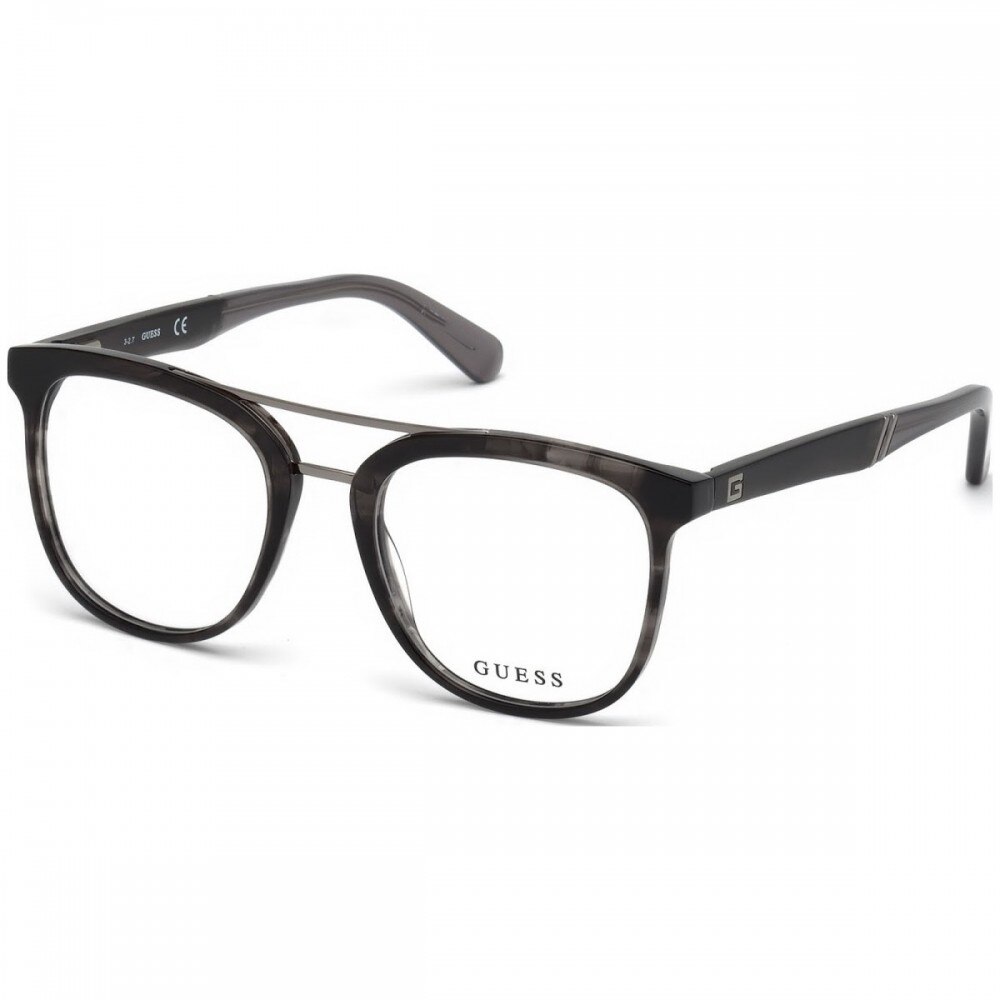 Rama ochelari de vedere,barbatesti, GU1953 020 51 Negru