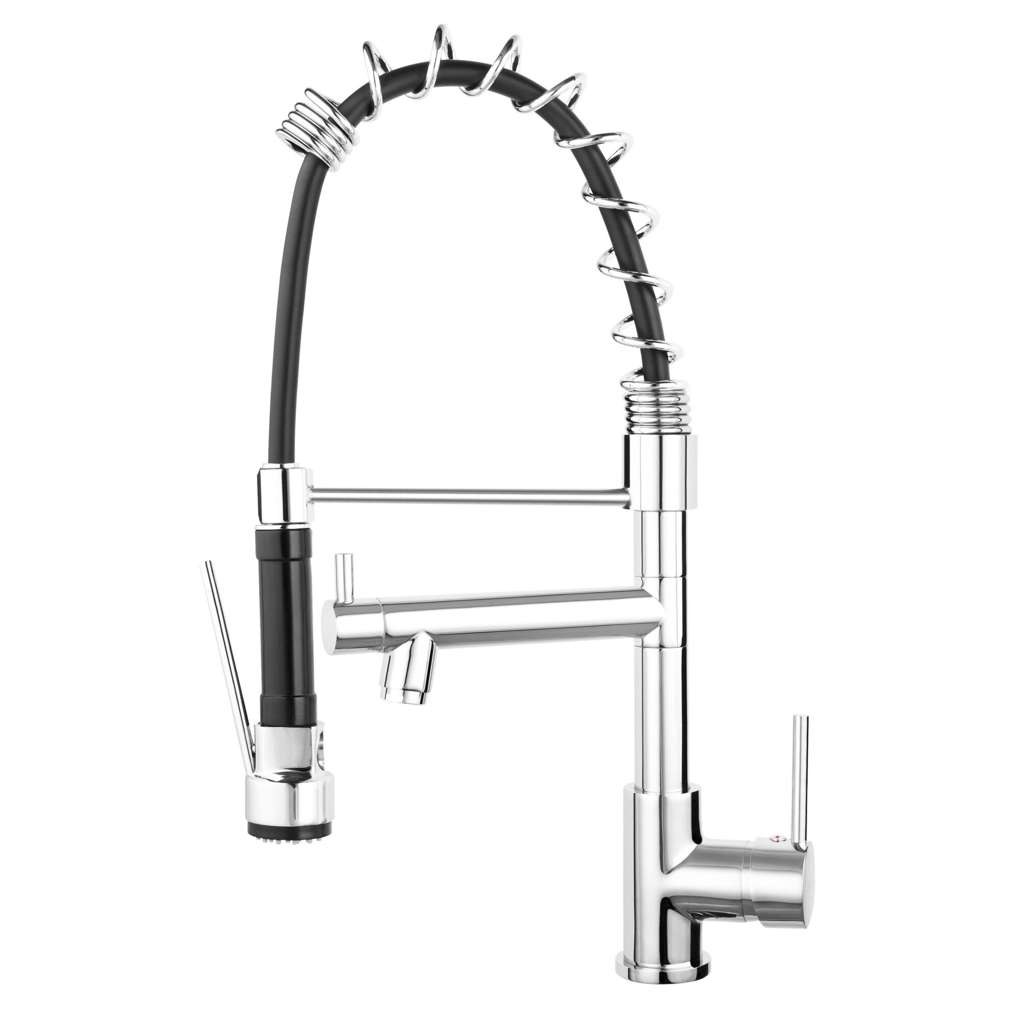 Baterie stativa bucatarie multifunctionala Ferro F-Master