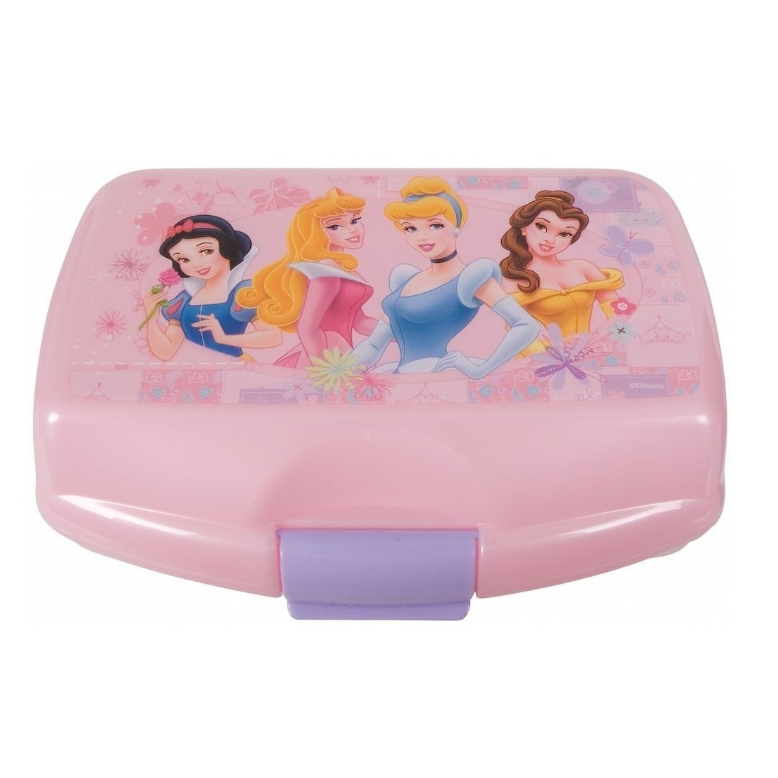 Cutie pentru sandwich Disney Princess, Roz