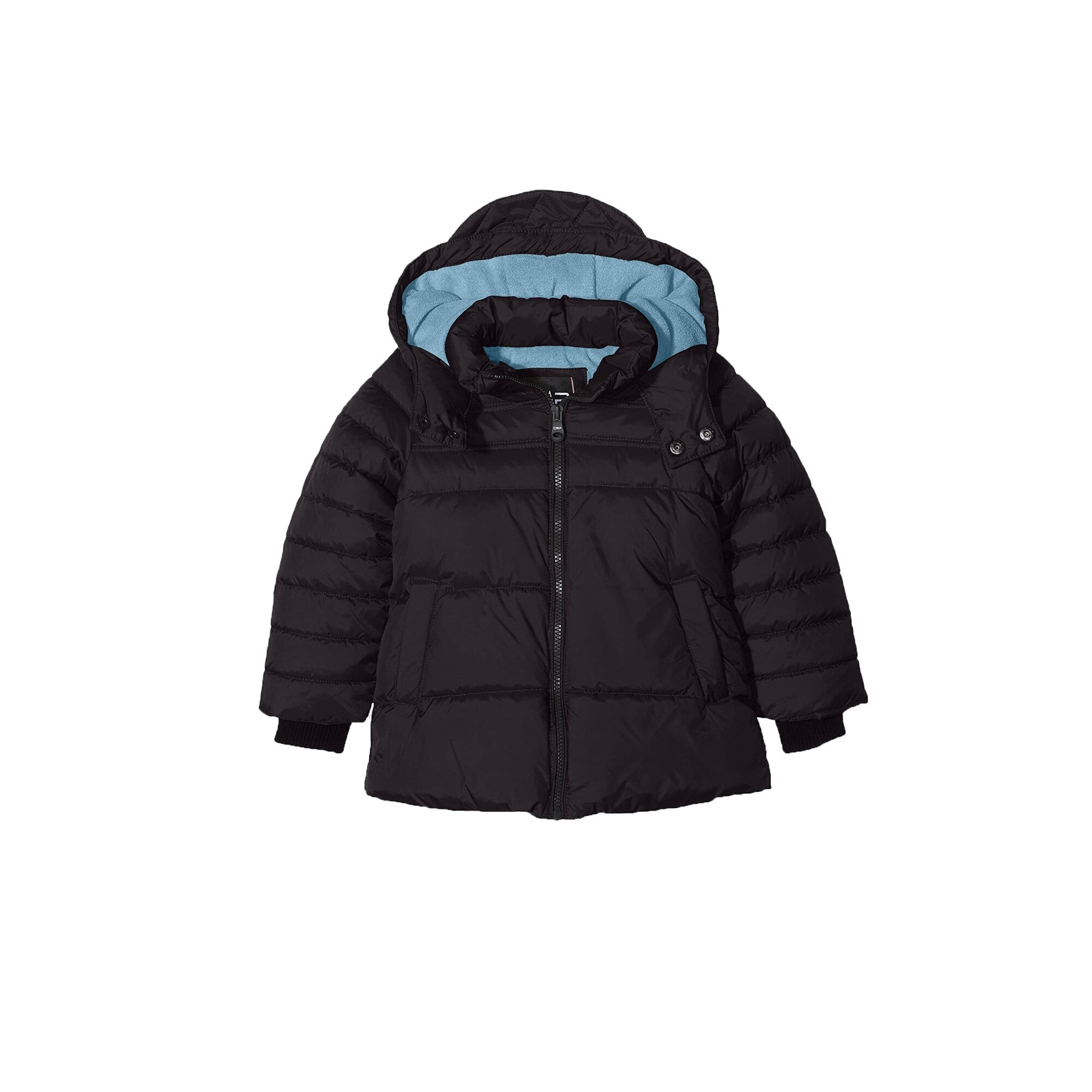 Geaca copii, CMP, Negru, 176