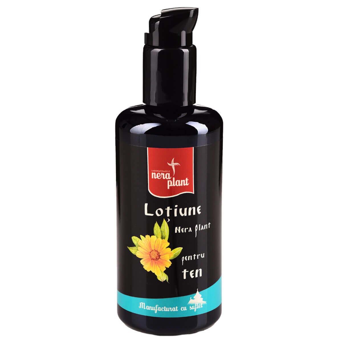 Lotiune pentru ten, Nera Plant 200 ml