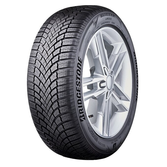 Anvelopa IARNA Bridgestone BLIZZAK LM005 DRIVEGUARD 215/60 R16 99 H