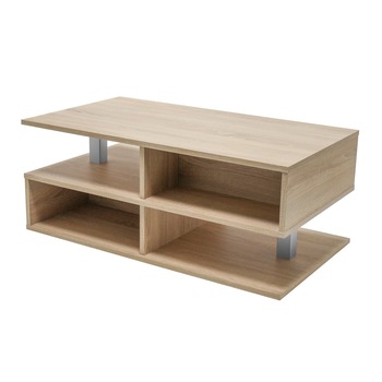 Masuta living YANA, dreptunghiulara, stejar bardolino, 92 x 51 x 37 cm, 2C Masuta living YANA, dreptunghiulara, stejar bardolino, 92 x 51 x 37 cm, 2C