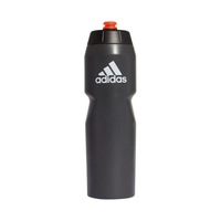 Bidon lichide, Adidas Performance, 750 ml, negru