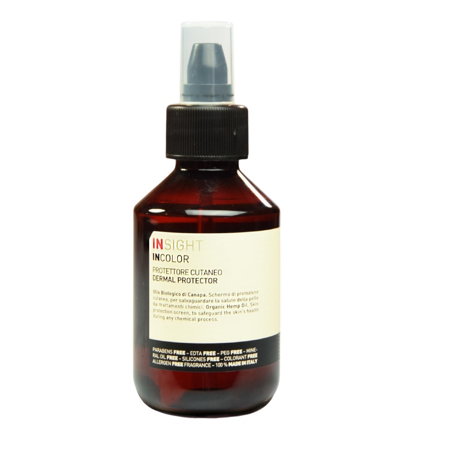Ulei protector dermic cu extract de ulei de canepa Insight Dermal 150 ml