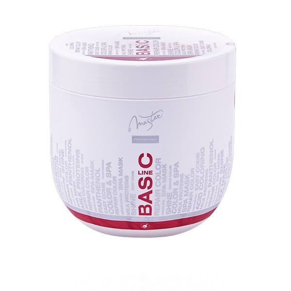 Masca intensiva pentru par colorat Spa Master 1000ml