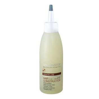 Constructor pentru par de keratina 3 in 1 Spa Master 150ml Constructor pentru par de keratina 3 in 1 Spa Master 150ml
