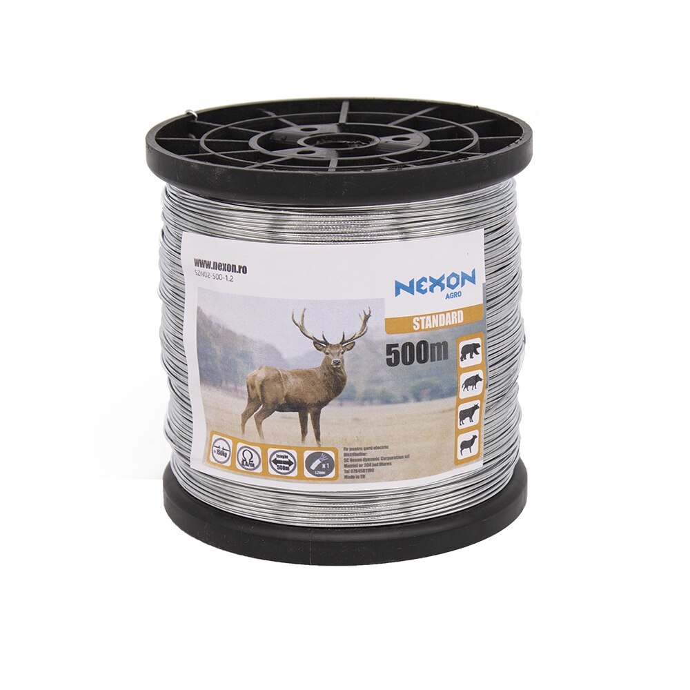 Sarma gard electric 1.2mm 500m 1 lite-150kg NEXON