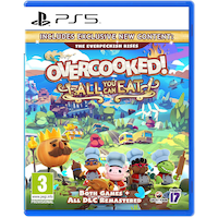 Joc Overcooked! All You Can Eat pentru PlayStation 5