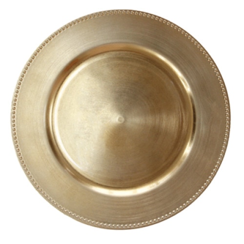 Farfurie decorativa RAKI OLD FASHIONED polipropilena 33cm