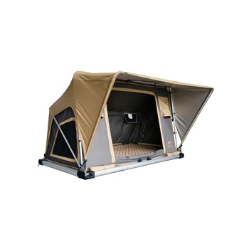Cort manual pentru plafon auto Wild Land, Action One, 217x154x95/143cm Cort manual pentru plafon auto Wild Land, Action One, 217x154x95/143cm
