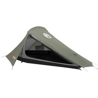 Cort camping, Coleman, pentru doua persoane, impermeabil, Verde, 240x260 cm