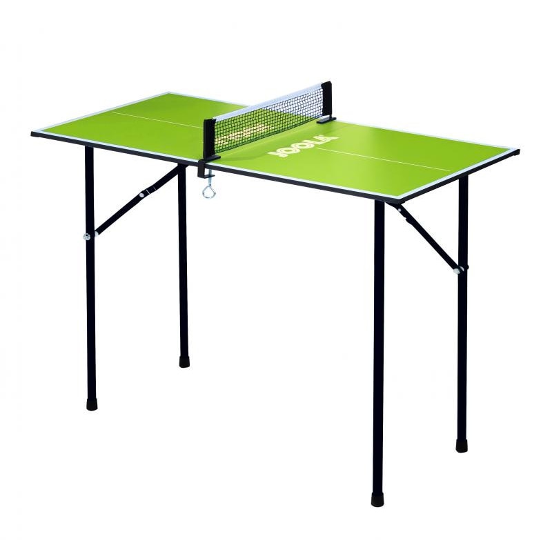 Masa tenis Joola Mini, Verde, 90x45 cm