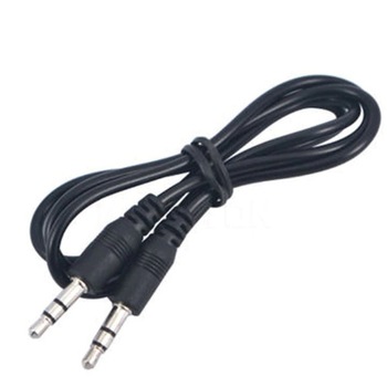 Cablu Jack-Jack 3.5mm 3c, T-T, negru, 1.5m Cablu Jack-Jack 3.5mm 3c, T-T, negru, 1.5m