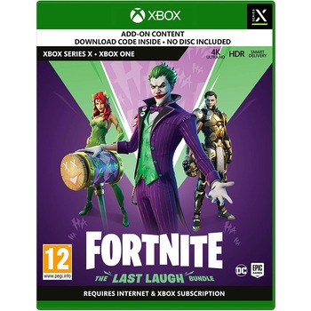 Igra Za 360 Fortnite Xbox Trsene V Emag Bg