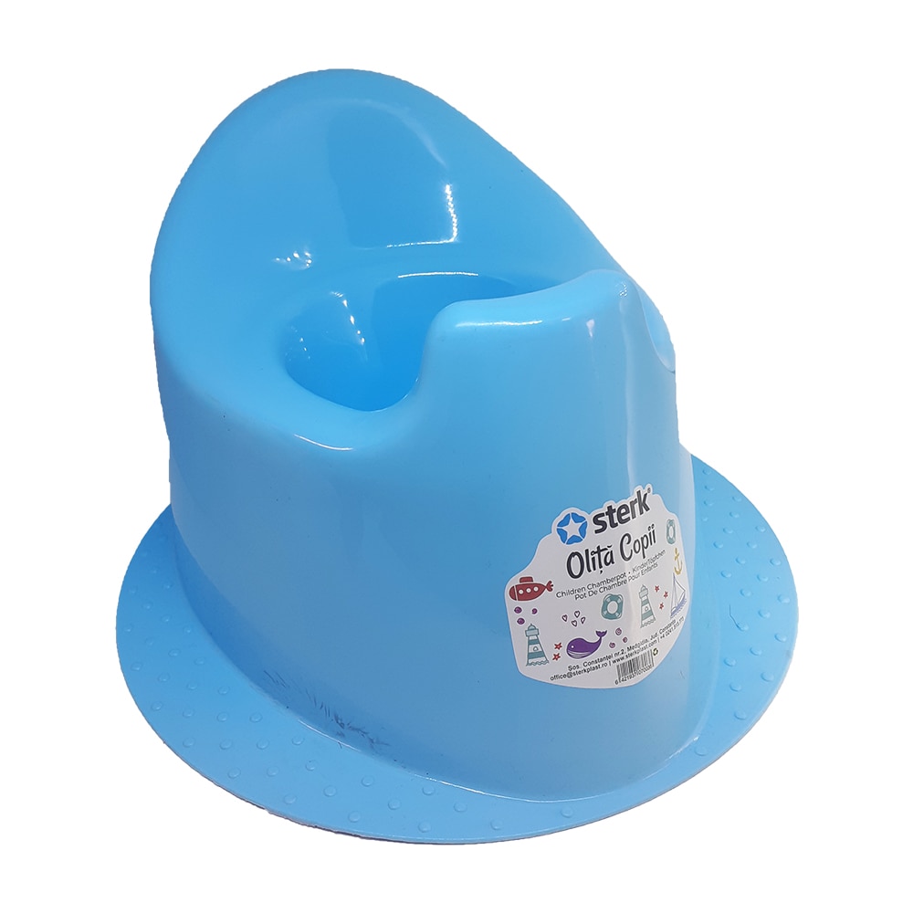 Olita pentru Copii STERK, Albastru Deschis